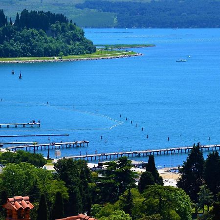 Apartments Ostanek 2 Portoroz Exterior photo